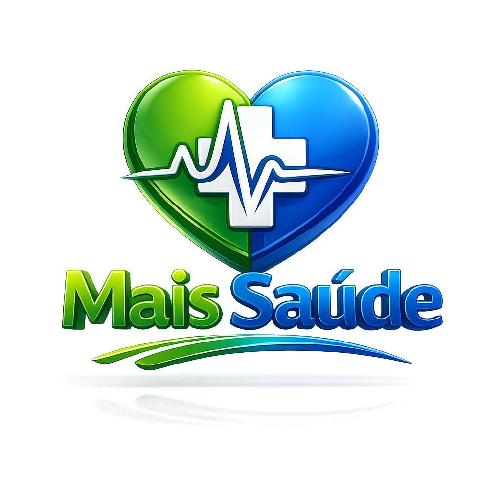 Marca do Projeto Mais Saúde